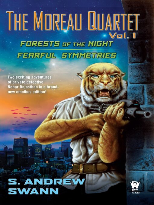 Title details for The Moreau Quartet by S. Andrew Swann - Available